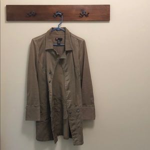 Diesel Trench Coat